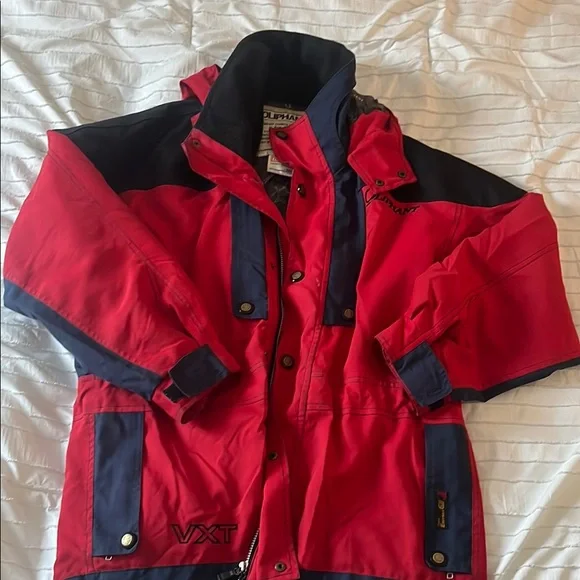 Red Jacket - Picture 1 of 3